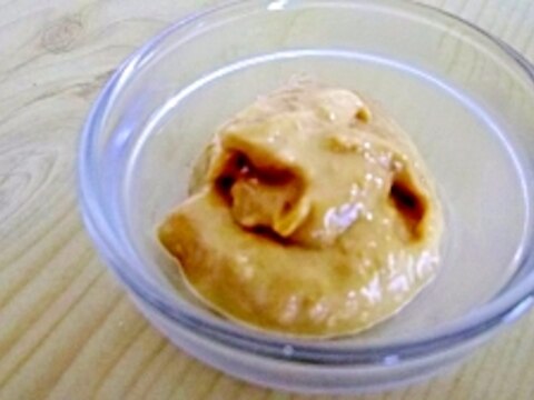 簡単 万能 マヨみそソース レシピ 作り方 By きのこのみみ 楽天レシピ